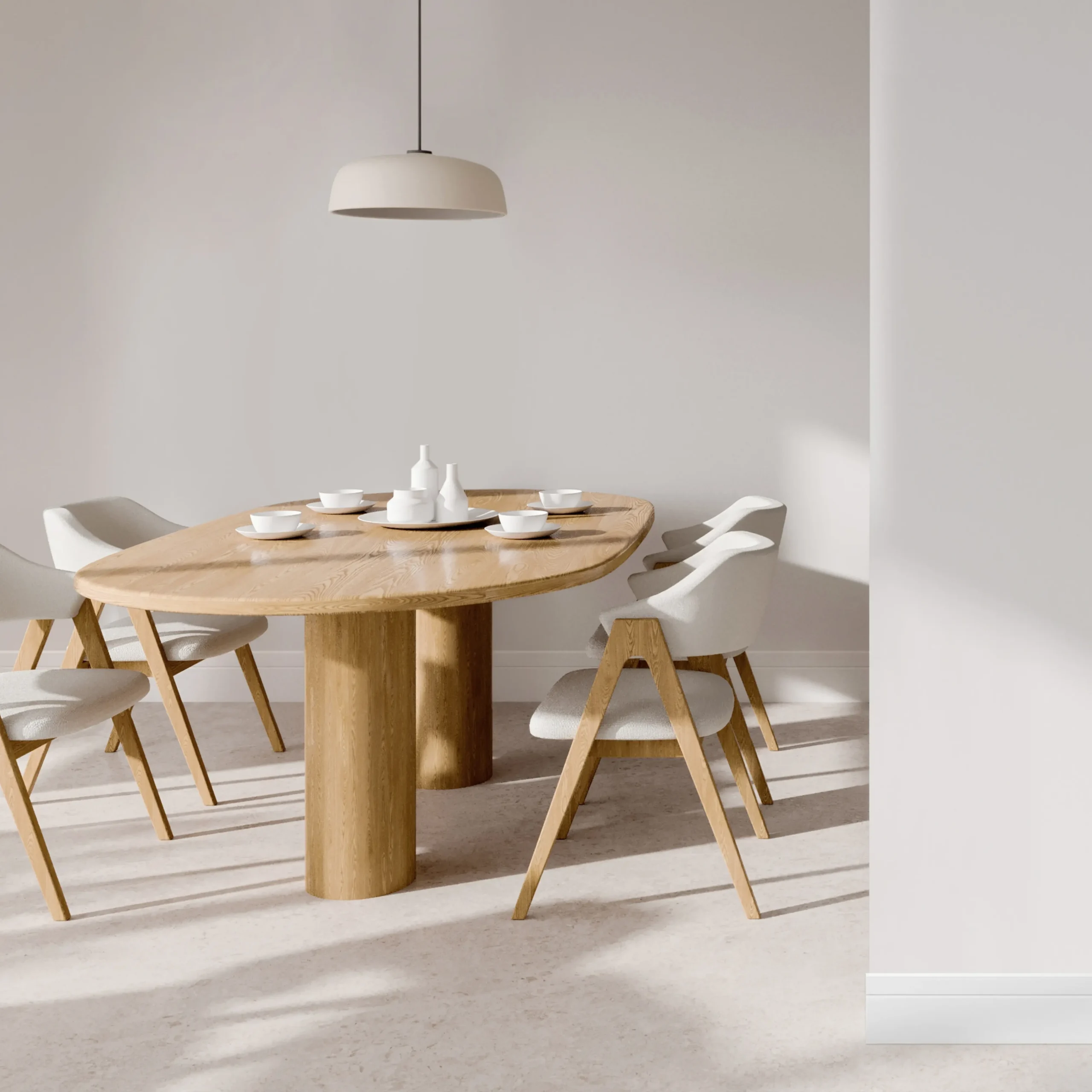 Soklová lišta Linea biela – M / L – Obrázok 6